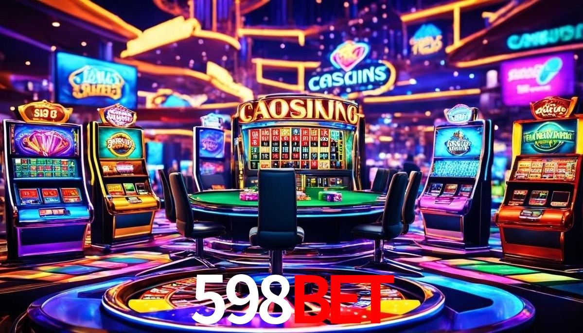 Experiência VIP 598bet