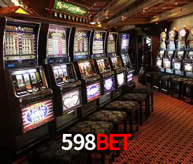 Desvendando o Mundo dos Jogos Virtuais na 598bet