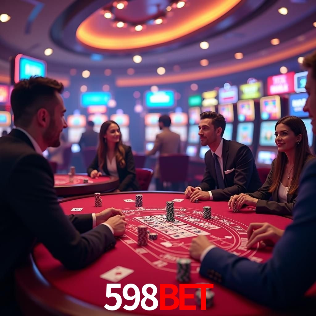 Estatísticas 598bet