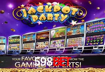 Descubra o Mundo do Cassino Online com 598bet