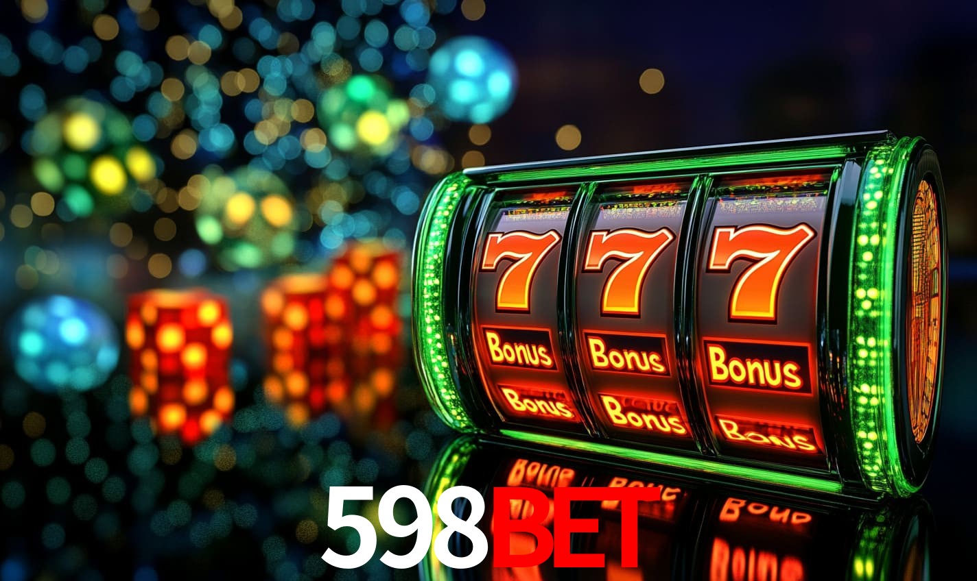 Provedores de Jogos 598bet