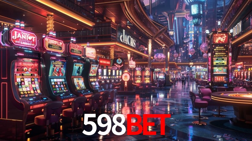 Game Providers 598bet