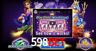 Descubra a Magia dos Jogos de Arcade no 598bet