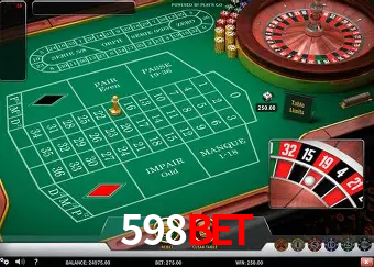 Descubra o Mundo do Cassino Online com 598bet