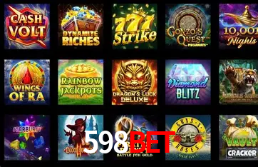 598bet cadastro — tela de formulário no app oficial