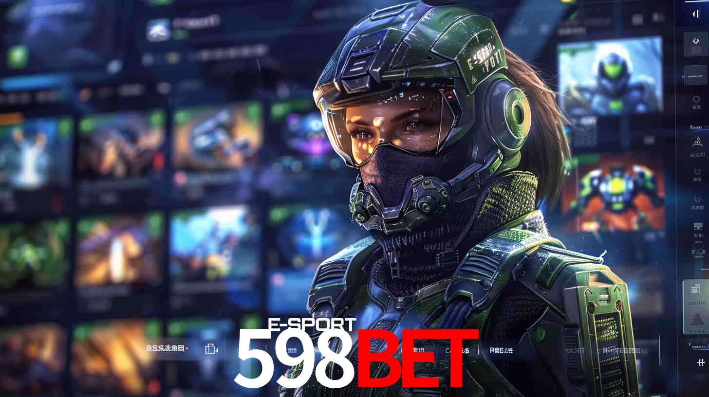 Descubra o Mundo do Cassino Online com 598bet