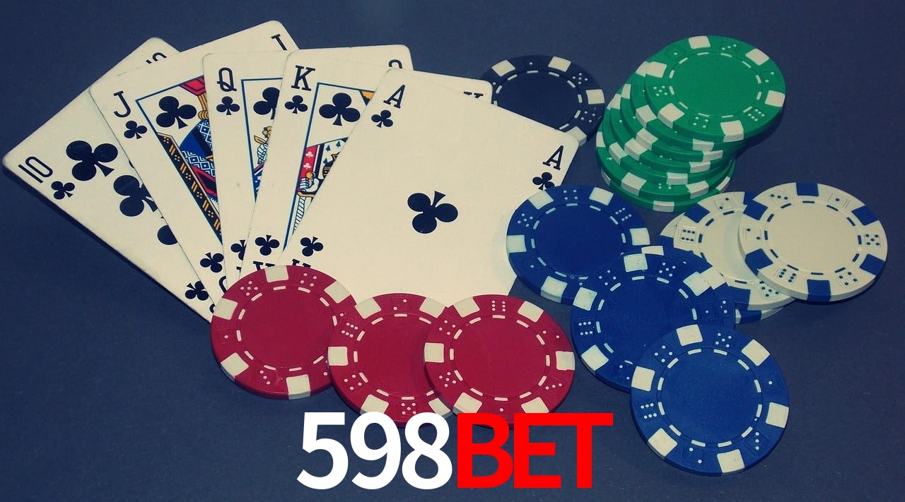 Casino Ao Vivo 598bet