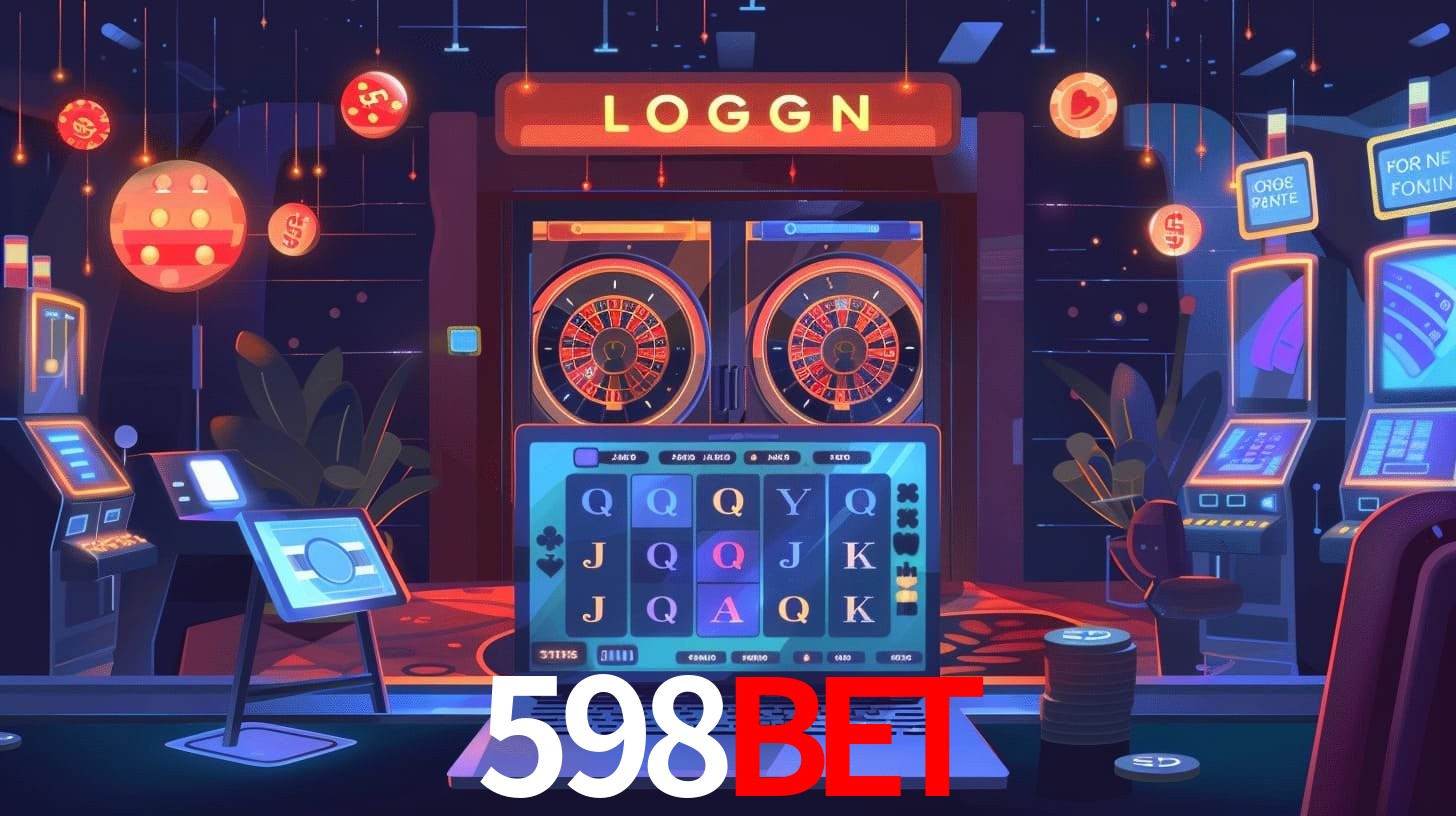 Login Seguro 598bet