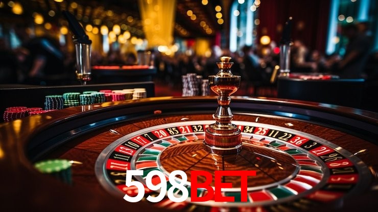 A Experiência Imersiva dos Cassinos Ao Vivo no 598bet