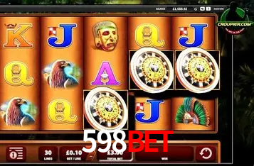 Inovações de Jogos na 598bet: O Futuro das Experiências Interativas