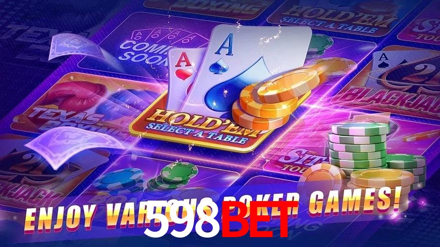 Bônus Diários 598bet