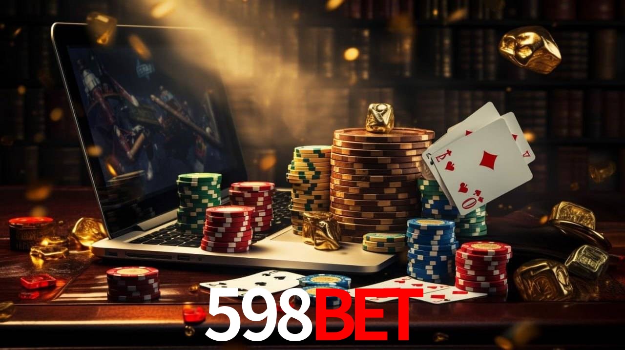 Recursos de Bônus 598bet