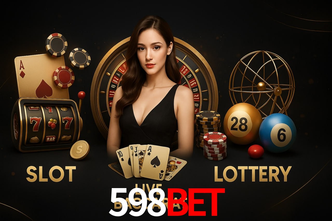 Design Responsivo 598bet