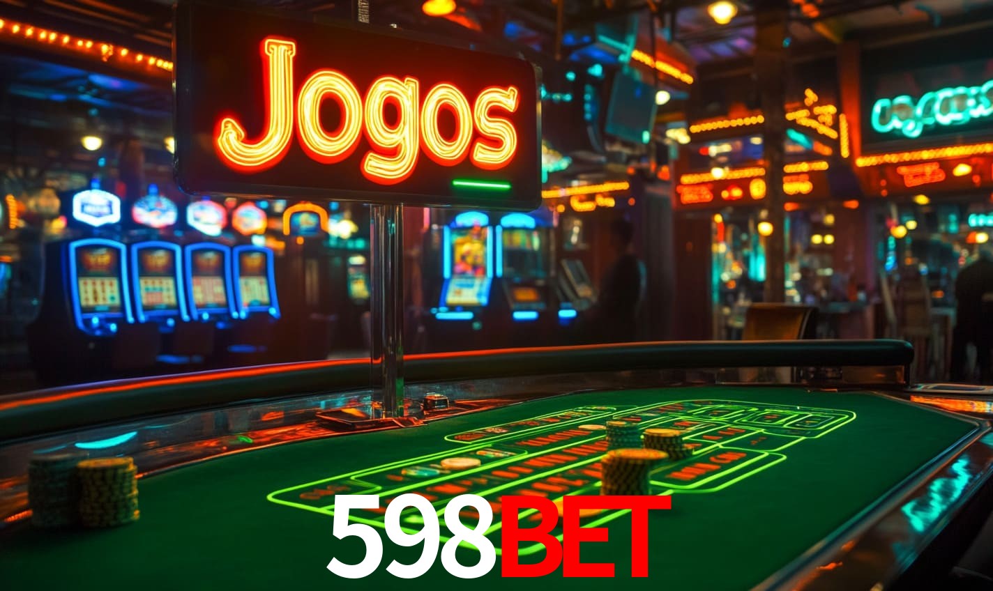 Experiência VIP 598bet