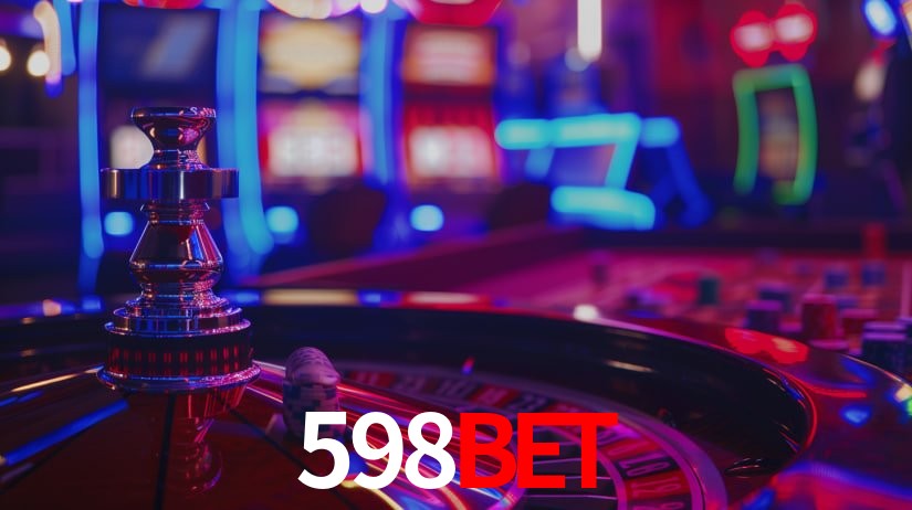 Sinta a adrenalina dos jogos de cassino com 598bet