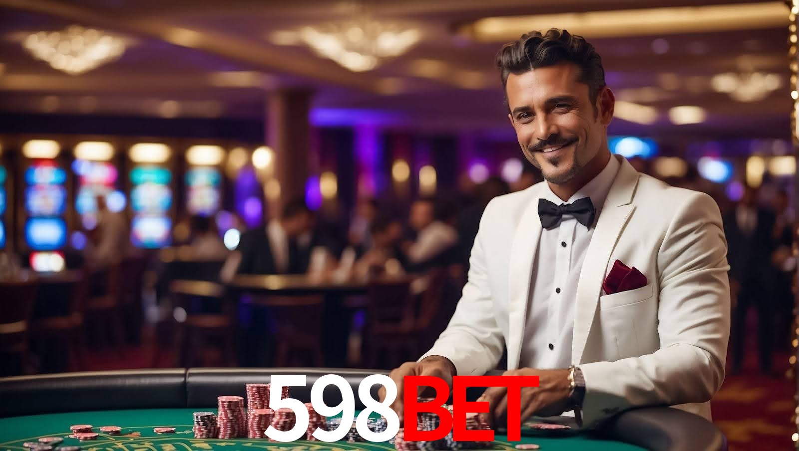 Diretório de Jogos 598bet