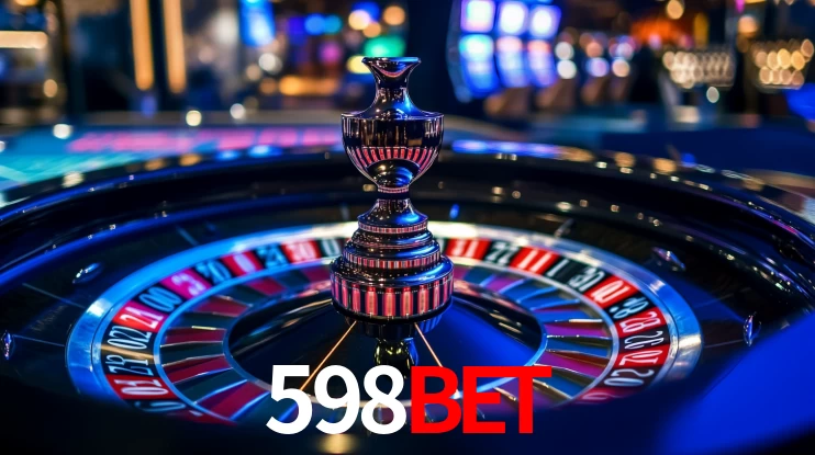 598bet: Jogos de Caça-Níqueis-Altas Recompensas, Roleta-Velocidade, Blackjack-Desafios Máximos