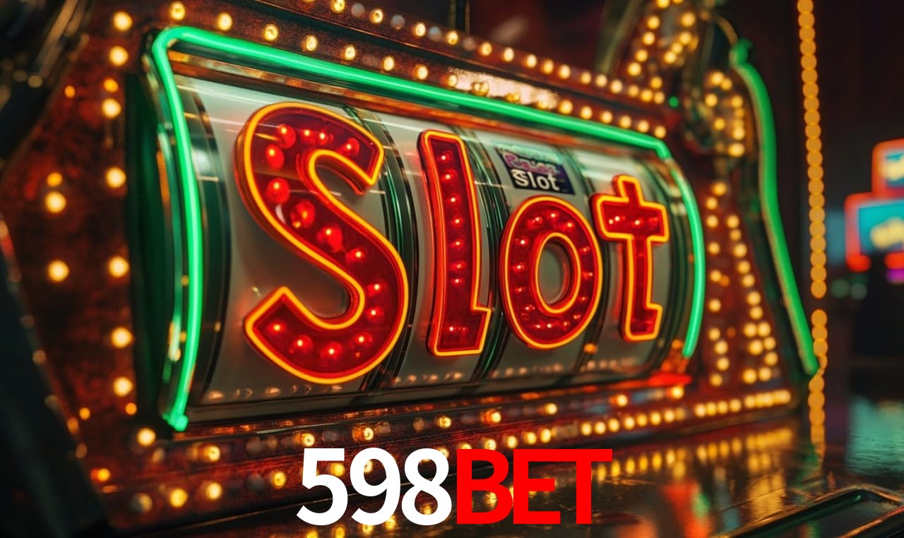Jogos de Slot 598bet