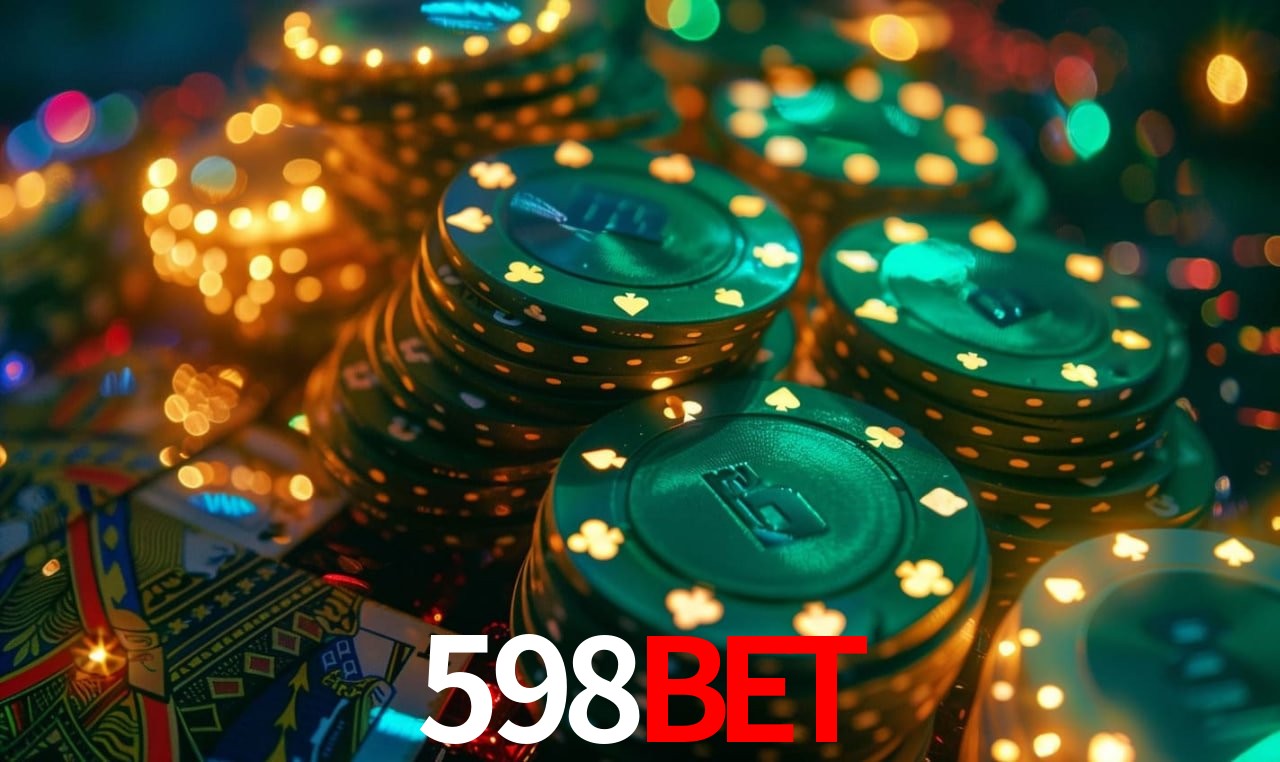 Casino Ao Vivo 598bet